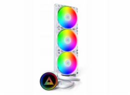 Montech LightFlow ARGB 360 sada pro vodní chlazení AIO