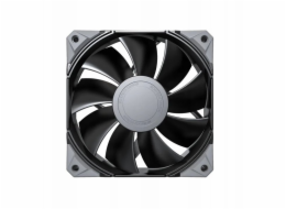 Montech Fan E28 PWM černá 120mm sada ventilátorů (3 ks)