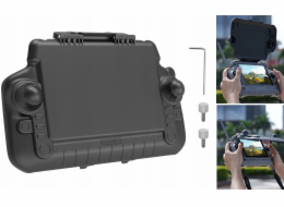 SunnyLife Sluneční clona + pouzdro pro dálkový ovladač DJI RC Plus 2 / Yk05-d