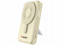 Verbatim Powerbanka Charge´n´Go Power Bank 2C & Display 10000mAh zlatá