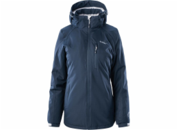 Hi-Tec Dámská zateplená bunda OREBRO II OMBRE BLUE L