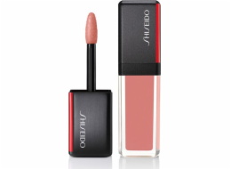 Shiseido SHISEIDO_Lacquerink Lip Shine tekutá rtěnka 311 Vinyl Nude 6 ml