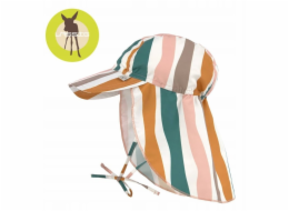 Lassig Sluneční klobouk UV80 Splash & Fun Waves velikost 50/51