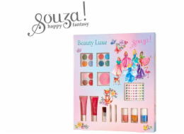 Souza Dětská sada líčení 13 kusů Beauty Luxe