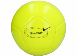 Nike Fotbalový míč Pitch Team 25 žlutý HV6337 702 5