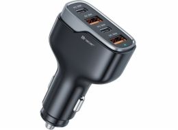 Tracer Rychlonabíječka do auta Charger QuickCharger 60W