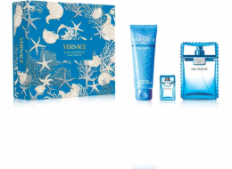 Versace Man Eau Fraiche sprchový gel 150 ml + Miniaturní 5 ml + Toaletní voda - 100 ml