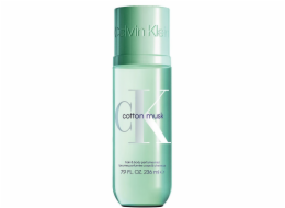 Calvin Klein CK Cotton Musk tělový sprej 236 ml