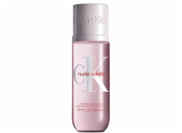 Calvin Klein CK Nude Vanilla tělový sprej 236 ml