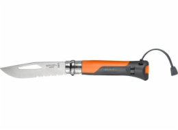 Opinel Opinel Nůž Outdoor Orange 08 Blister