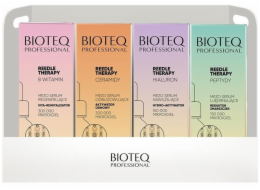 Bioteq&nbsp;Sada&nbsp;sér&nbsp;PROF.RT&nbsp;4&nbsp;druhy&nbsp;x&nbsp;4&nbsp;ks