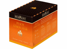 Richmont Čaj Broskev Citron Karambola - 40x6g
