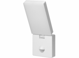 Orno ENID LED 10W, zahradní svítidlo s PIR pohybovým senzorem, 800lm, IP65, 4000K, bílé, AD-OP-6605WLPMR4