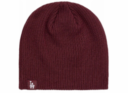 New Era Kšiltovka Skully Los Angeles Dodgers 60691106 Burgundy Jedna velikost