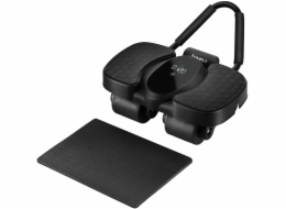 HMS AUTOMATICKÉ BŘIŠNÍ KOLO KA40 S PODPOROU A DISPLEJEM