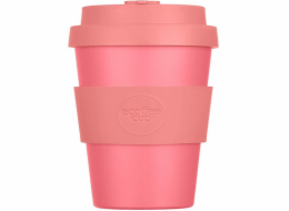 Ecoffee cup Ekologický hrnek na kávu Darrell Lea Roth 240ml - růžový