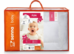 NoName ZÁBAVNÁ DĚTSKÁ SADA 4 PR 100X135+40X60