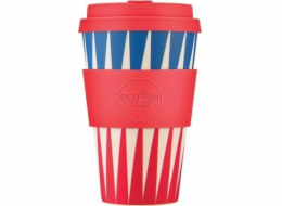 Ecoffee cup Ekologický hrnek DALE BUGGINS PLASTOVÝ CESTOVNÍ HRNEK 400 ml - ECOFFEE CUP