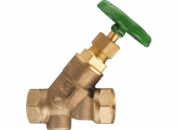 STROMAX 4115 W DN25 rohový uzavírací ventil