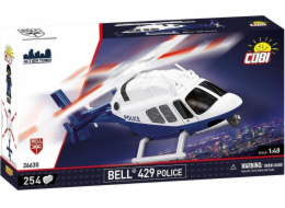 Cobi Policie Action Town Bell 429