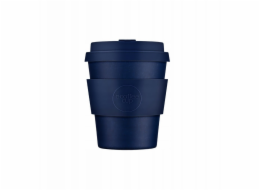 Ecoffee cup Ecoffee Cup* Jednobarevný 240ml - Tmavá energie