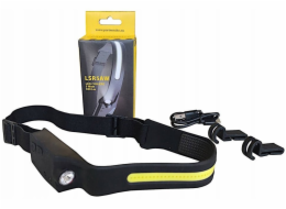 Partnersite Svítilna LSR5AW 5W LED SMD dobíjecí čelovka s USB nabíjením 16136