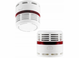 Orno MINI detektor kouře s integrovanou baterií OR-DC-637