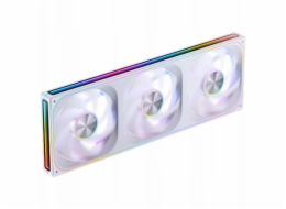 Jonsbo Fan ZA-420 Bílé PWM ARGB ventilátory (3x140mm - 420mm)