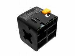 Cameron Sino Dobíjecí baterie typu Inr18650 18650 pro vysavač Dreame Mova T20 T 20 / CS-DRT200VX