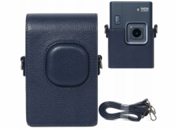 LoveInstant Pouzdro pro Fujifilm Fuji Instax Mini Liplay+ / Navy Blue