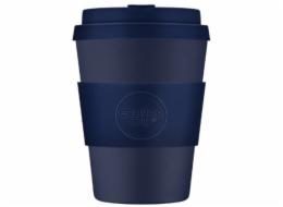 Ecoffee cup Ekologický hrnek* Jednobarevné barvy Tmavá energie 350 ml - Tmavě modrá