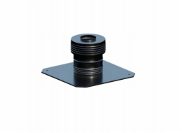 Ricom OCELOVÁ STŘEŠNÍ PLECH S SÁNÍM DN80