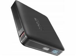 NoName Powerbanka Powerbanka SBS HD 10W 5000mAh USB-C s LCD displejem - černá