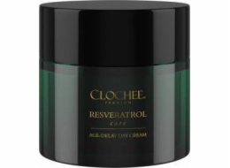 Clochee CLOCHEE_Resveratrol Care Denní krém proti stárnutí pleti 50ml