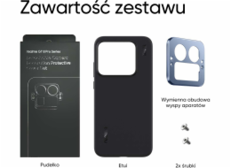 Realme Ochranný kryt pro fotoaparát GT 8 Pro, modrý