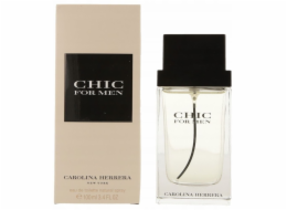Carolina Herrera Chic For Men toaletní voda - 100 ml