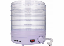 ExtraLink Sušička SUŠIČKA NA HOUBY, OVOCE A ZELENINU