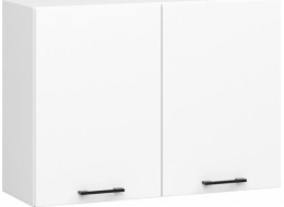 Fabryka Mebli Akord Akord Furniture Factory OLIWIA W ZÁVĚSNÁ KUCHYŇSKÁ SKŘÍŇKA 80 cm BÍLÁ