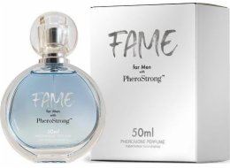 Pherostrong Parfém s feromony Fame pro muže EDP 50 ml