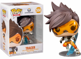 Funko Pop Figurka Funko POP Games: Overwatch - Tracer (OW2)