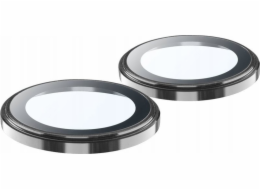 Cellular&nbsp;Line&nbsp;Ochranný&nbsp;kroužek&nbsp;Cellularline&nbsp;pro&nbsp;objektiv&nbsp;fotoaparátu&nbsp;pro&nbsp;iPhone&nbsp;16/Plus,&nbsp;čirý