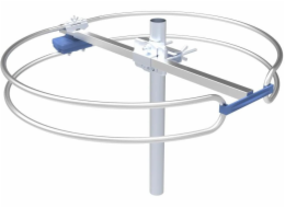 Telkom-Telmor FM-VHF anténa Ek (TT) FM-1+, všesměrová, venkovní