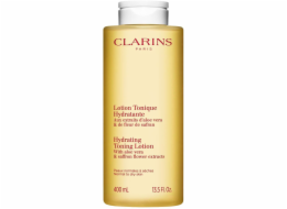 Clarins Hydratační tonizující pleťové mléko 400 ml