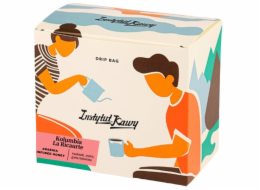 Instytut Kawy Mletá káva Drip Bag Coffee Institute Colombia La Ricaurte 5+1