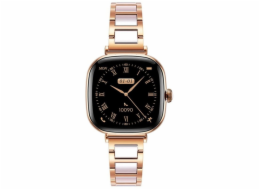 Joyroom Chytré hodinky Starlight JR-FS1 s přijímáním hovorů - zlaté