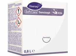 Diversey Diversey Soft Care Sensisept - Dezinfekce na ruce - 800 ml