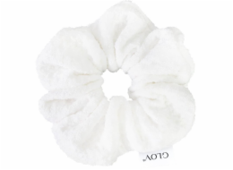 Glov Čelenka HydroWeave Scrunchie v barvě slonové kosti
