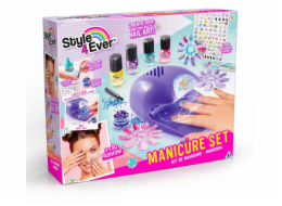 Minions Sada na manikúru STYLE 4 EVER