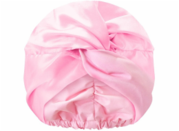 Glov Hair Treatment Bonnet 2v1 růžový sprchový gel a vlasový olej