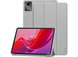 Tech-Protect Pouzdro na tablet SmartCase pro Lenovo Tab M11 TB-330 šedé
